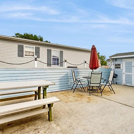 Вилла Assateague Point Vacation Берлин Экстерьер фото
