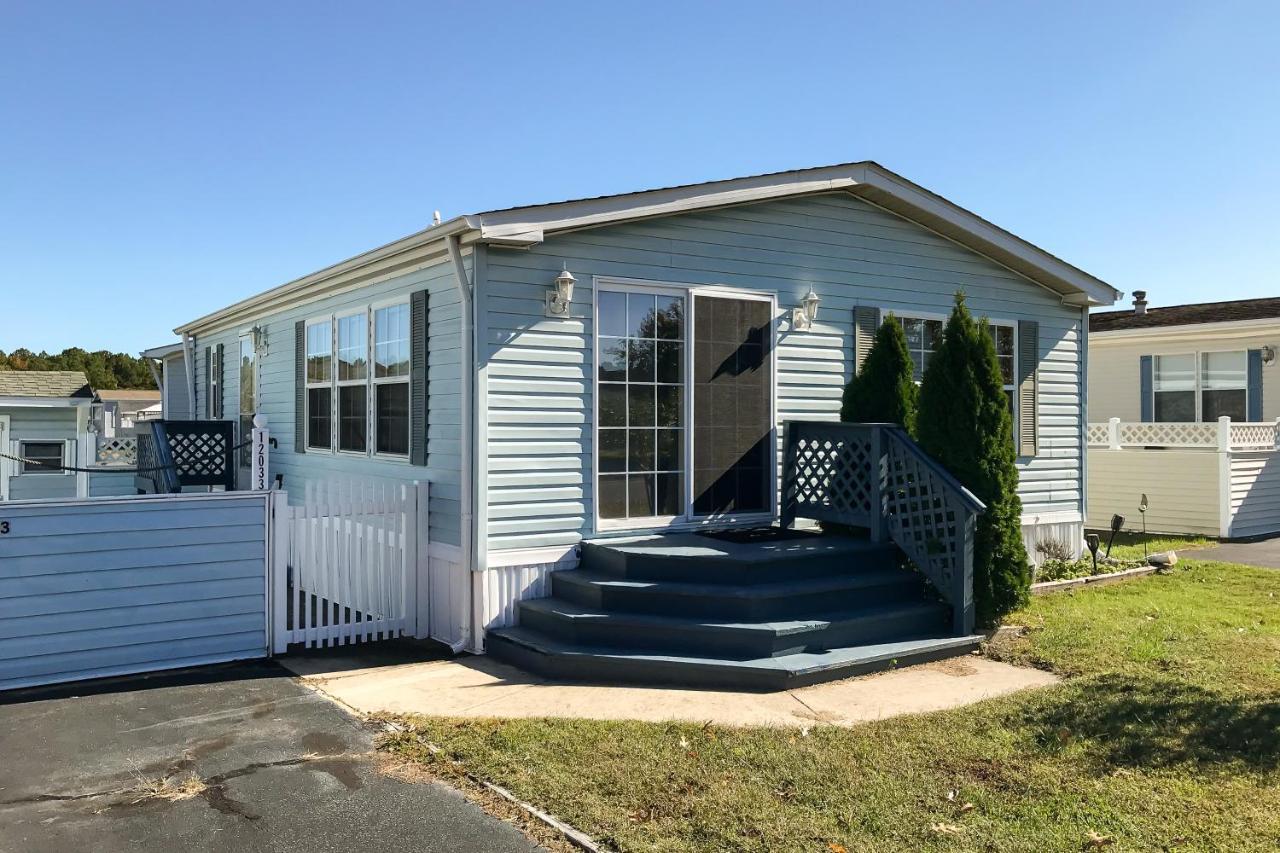 Вилла Assateague Point Vacation Берлин Экстерьер фото