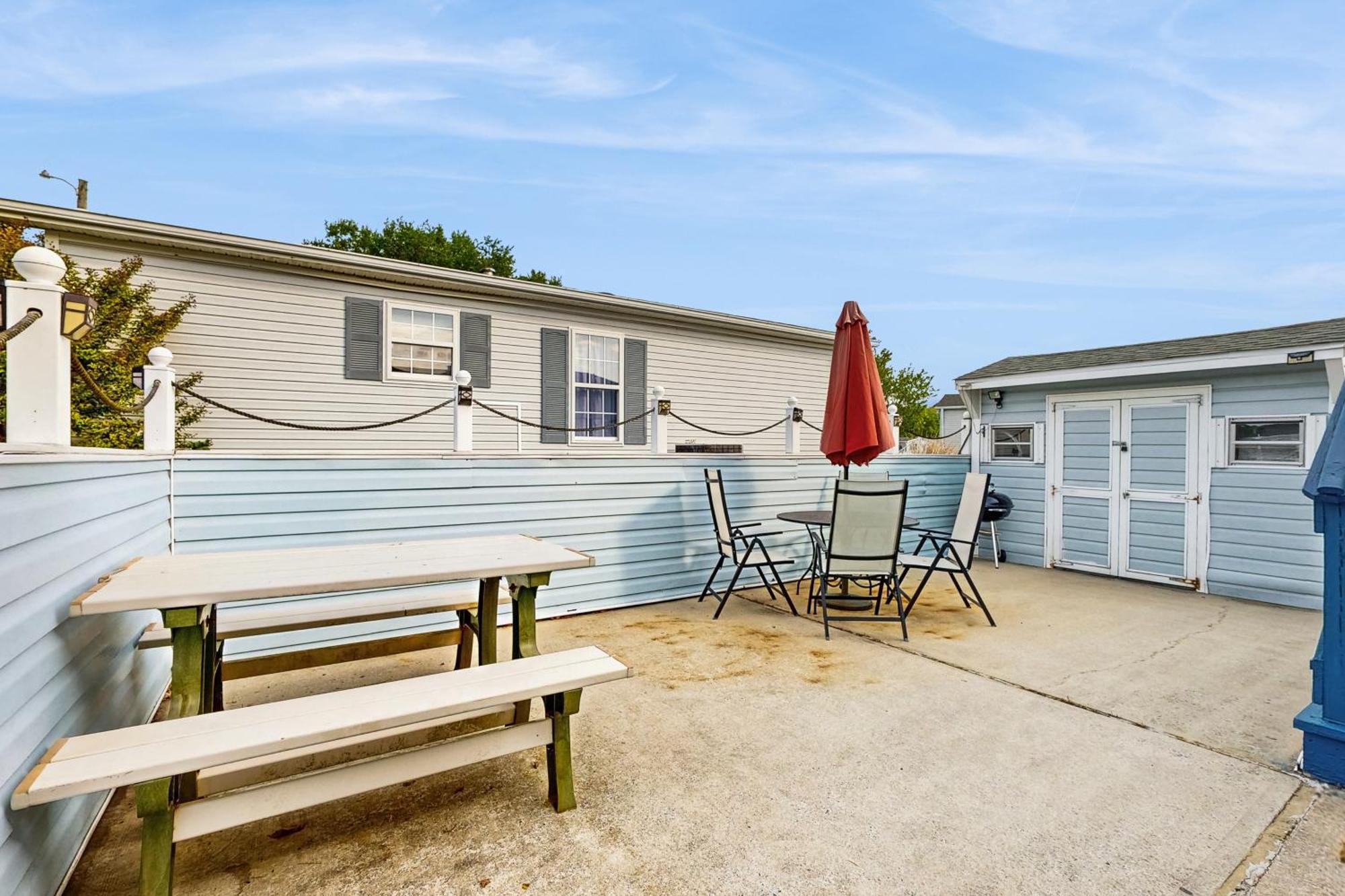 Вилла Assateague Point Vacation Берлин Экстерьер фото