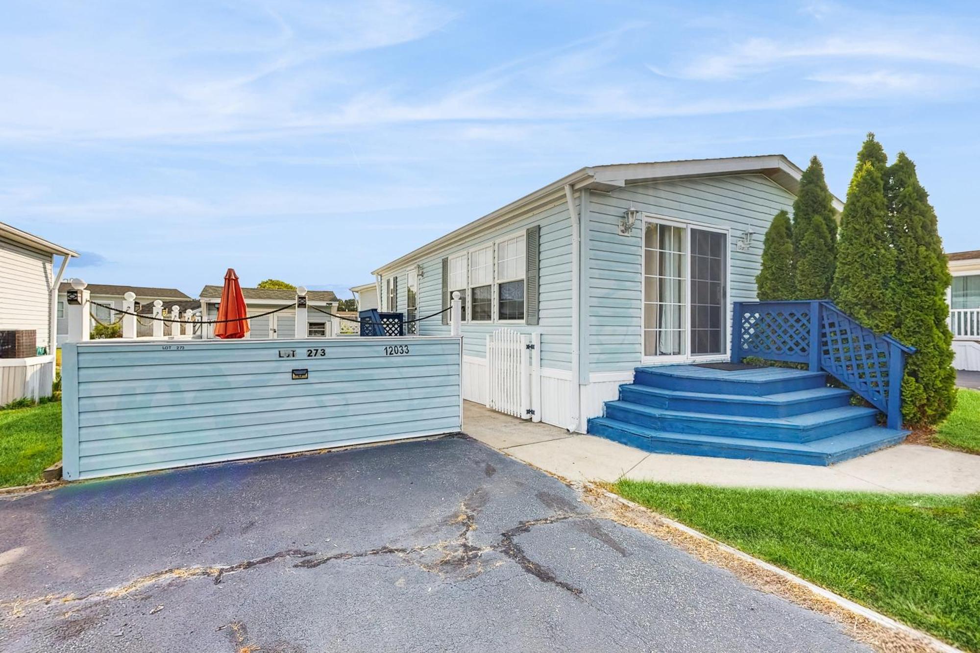 Вилла Assateague Point Vacation Берлин Экстерьер фото