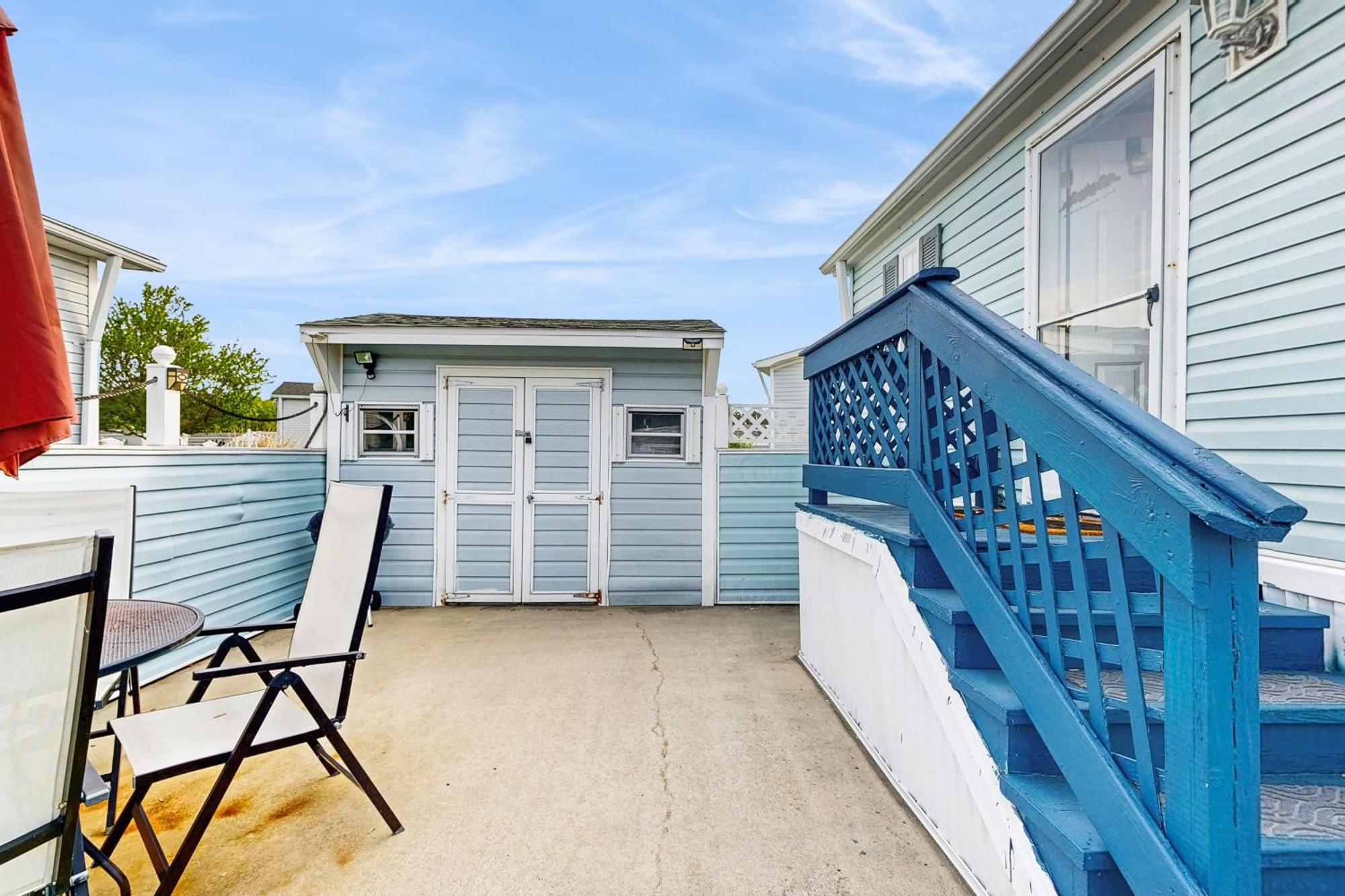 Вилла Assateague Point Vacation Берлин Экстерьер фото