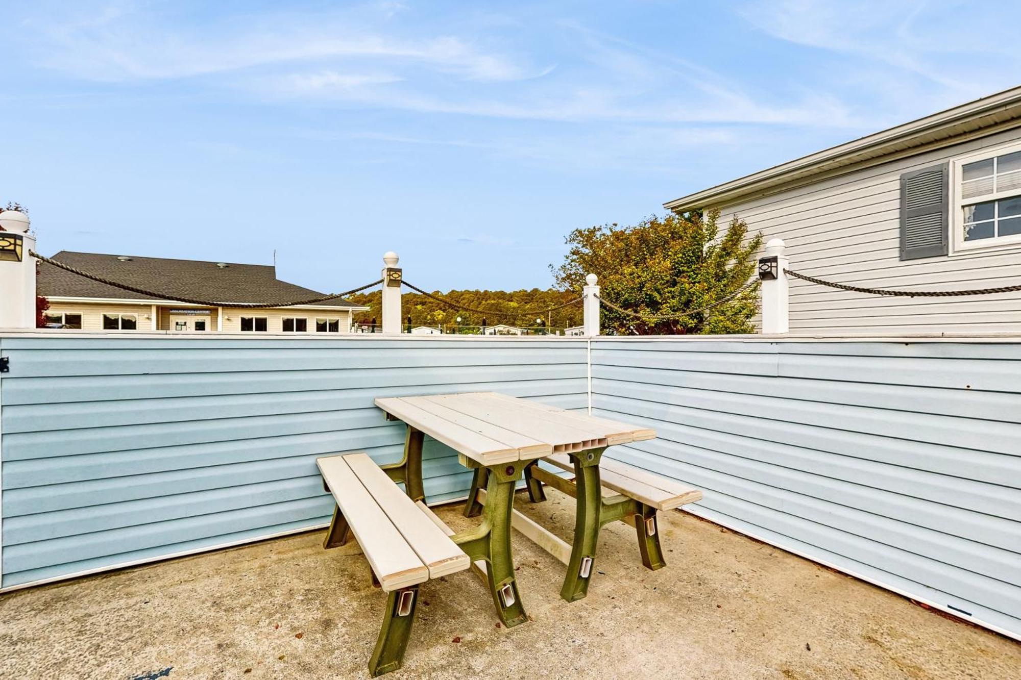 Вилла Assateague Point Vacation Берлин Экстерьер фото