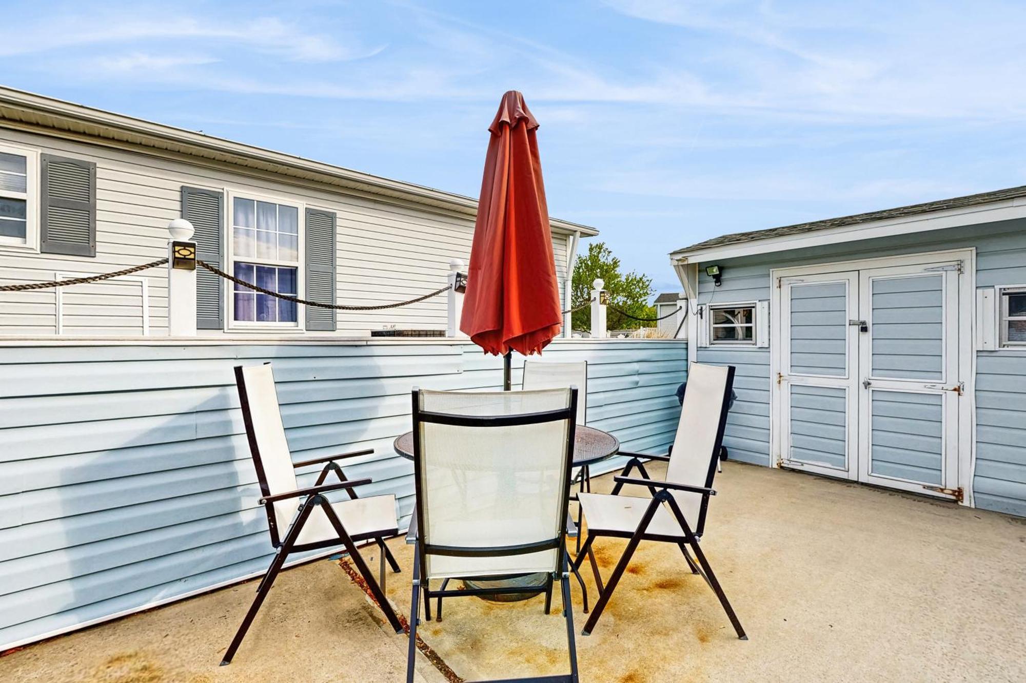 Вилла Assateague Point Vacation Берлин Экстерьер фото